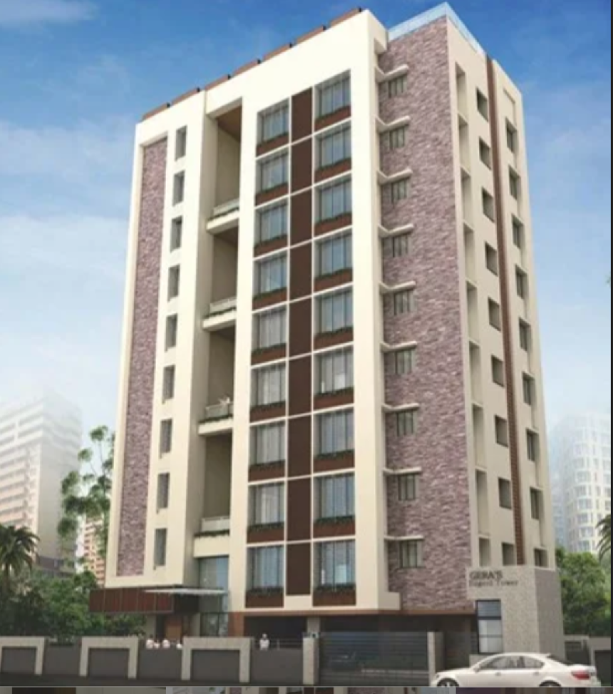 3.5 BHK Flats at Near Pancard Club