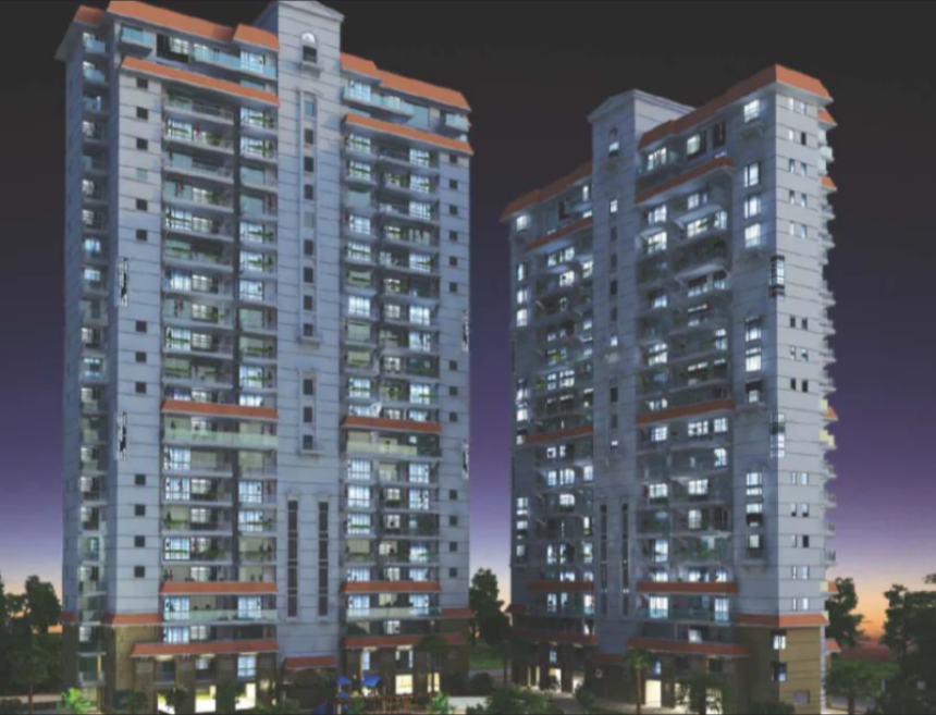 3 and 4 BHK Apartments in Faridabad
