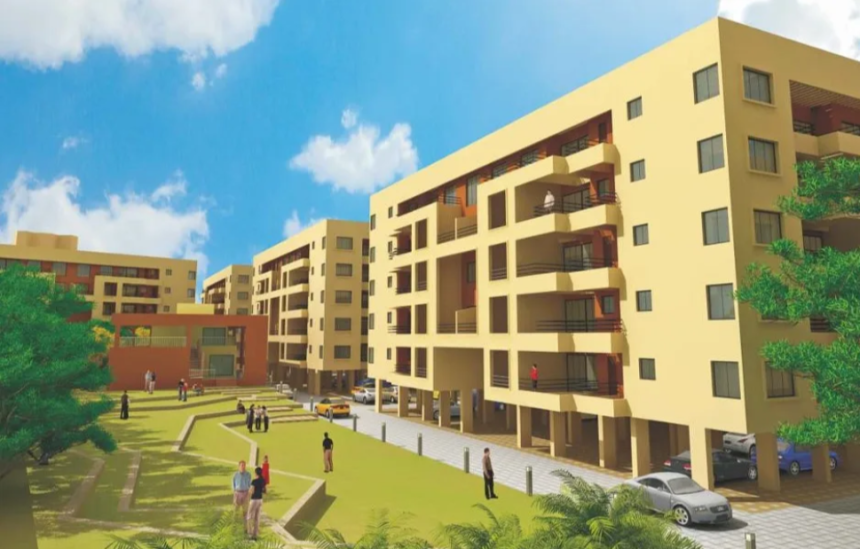 2 BHK Flats at ATRIA CONSTRUCTIONS Dhanori