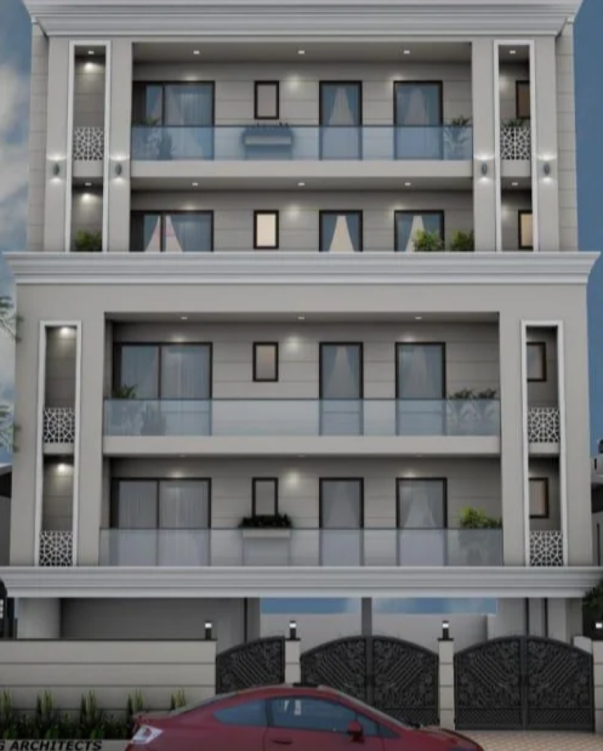 4 BHK Apartment in Faridabad