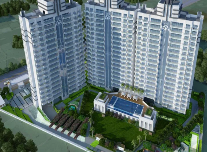 3 and 3.5 BHK Apartments in Faridabad