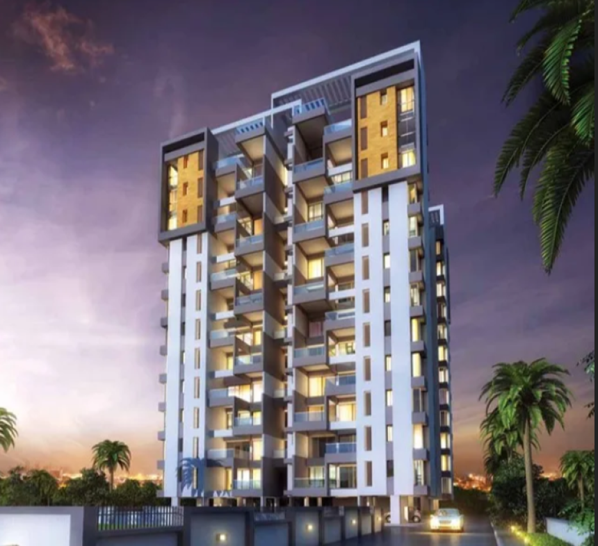 2 and 3 BHK Flats at Baner