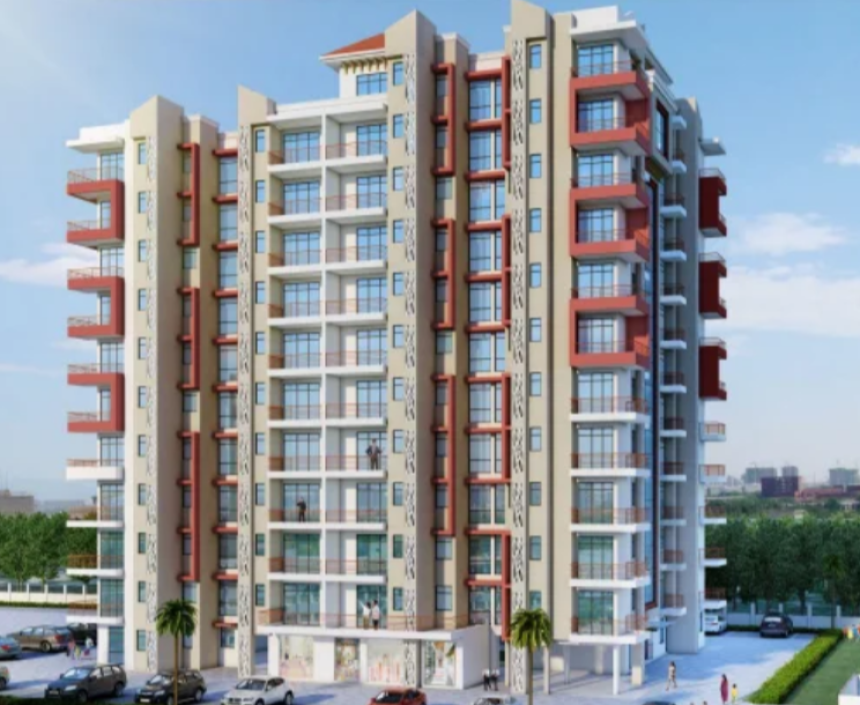 3 and 4 BHK Apartments in Faridabad