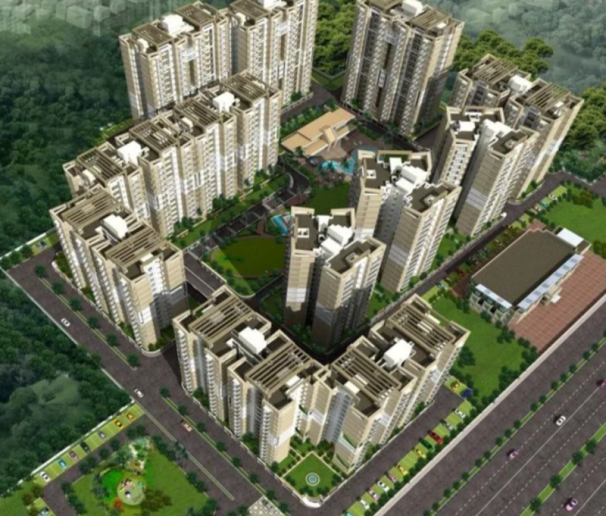 3 and 4 BHK Apartments in Faridabad