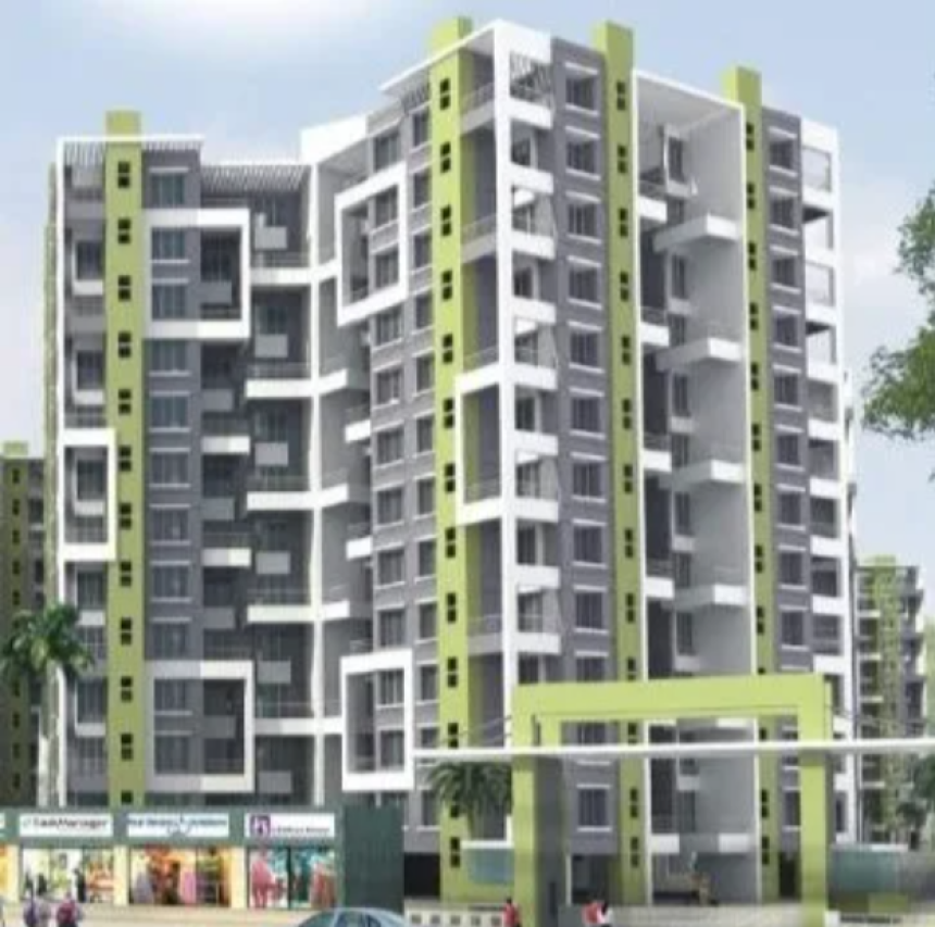 2, 3 and 3.5 BHK Flats at Pune