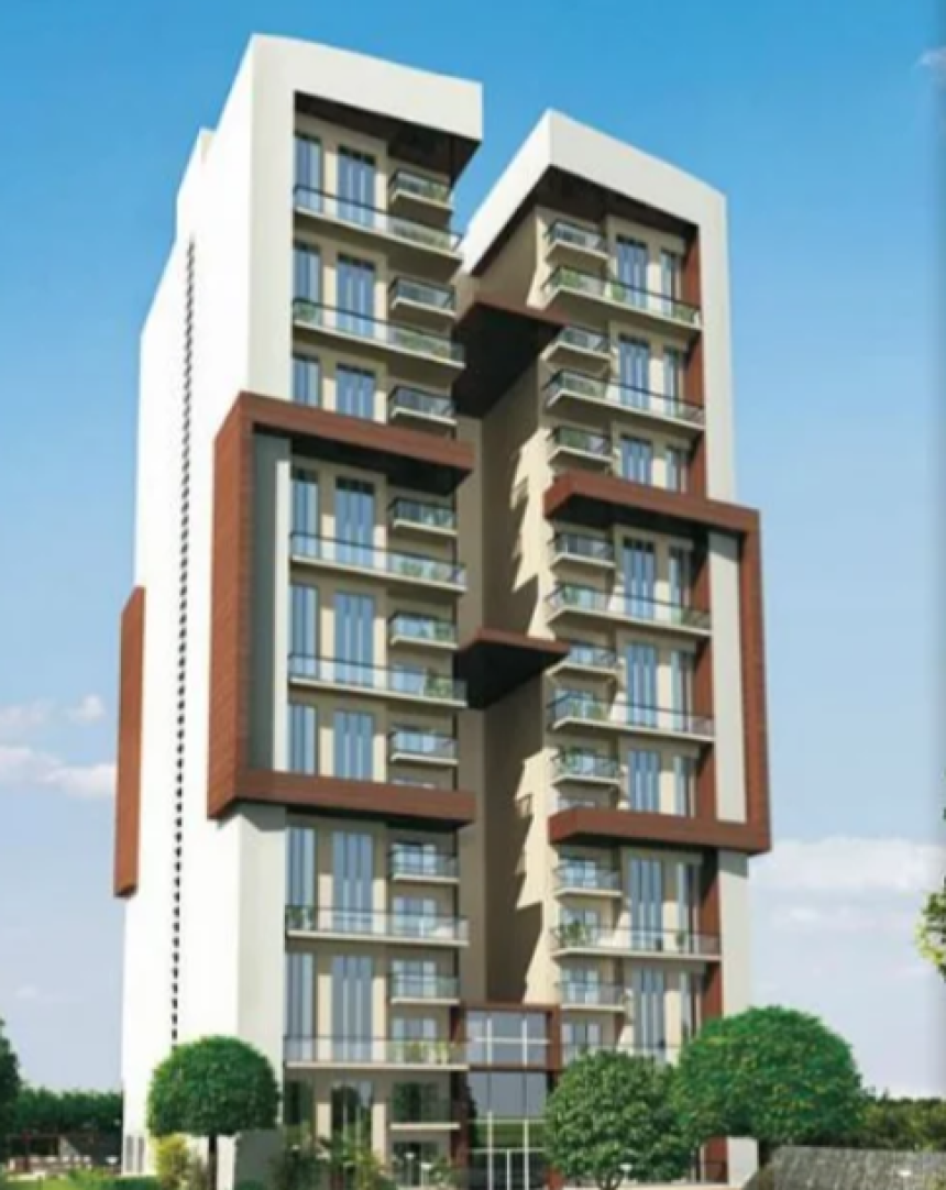 4.5 BHK Apartment in Faridabad