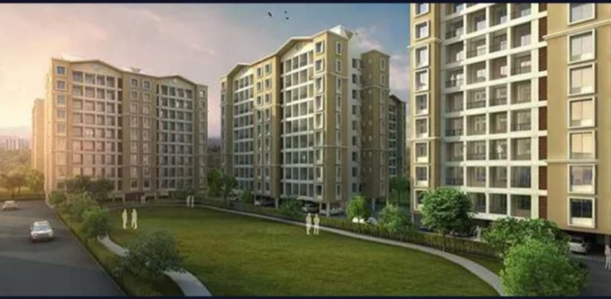 1 BHK Flats at Pirangut
