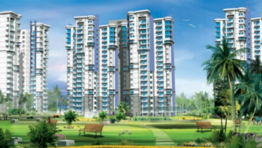 3 BHK Apartment in Faridabad
