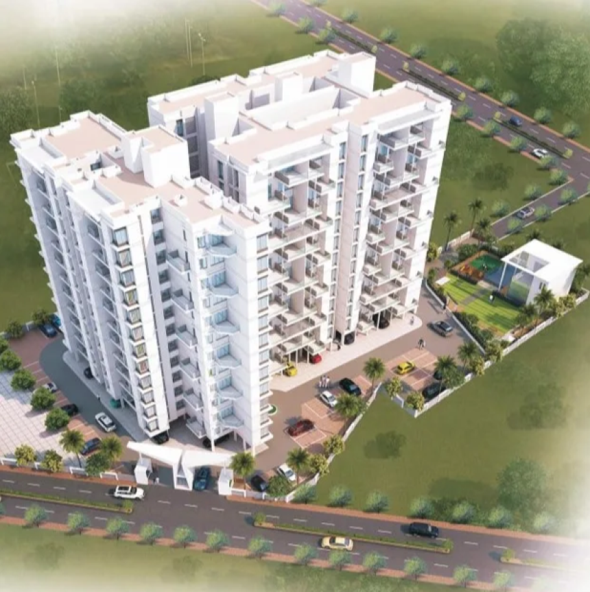 2 and 3 BHK Flats at Tal. Maval, Gahunje
