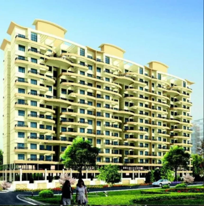 Experience a Life of Peace and Modernity at Aditya Green Zone, 2 & 3 BHK Apartments in Mohan Nagar, Pune