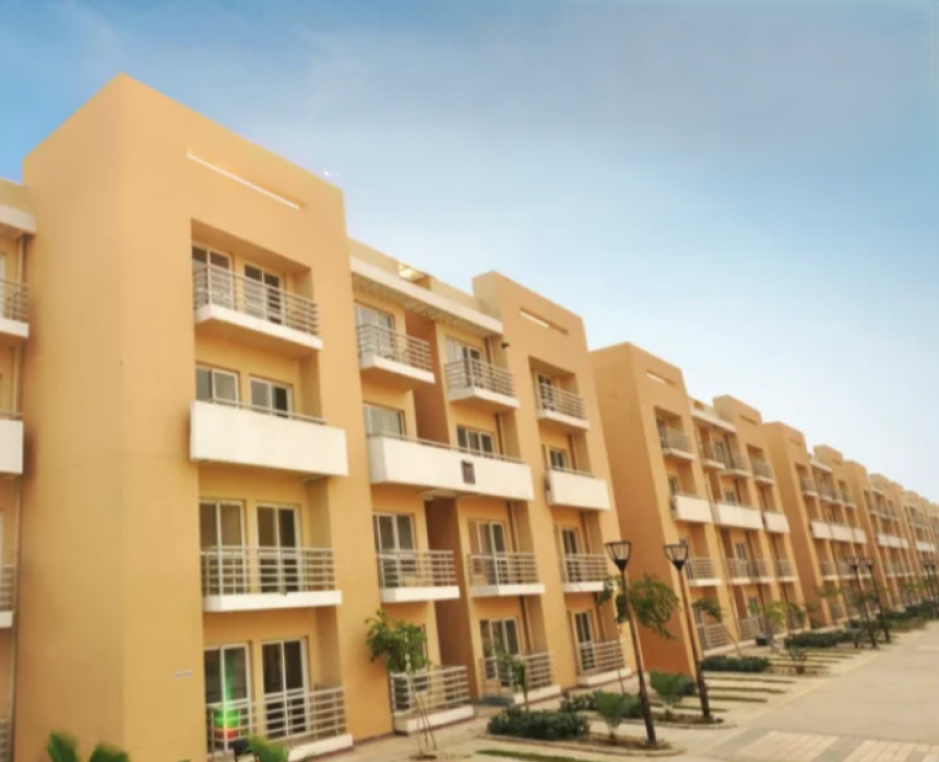 BPTP Park Floors I – Elegant 2 & 3 BHK Apartments in Faridabad