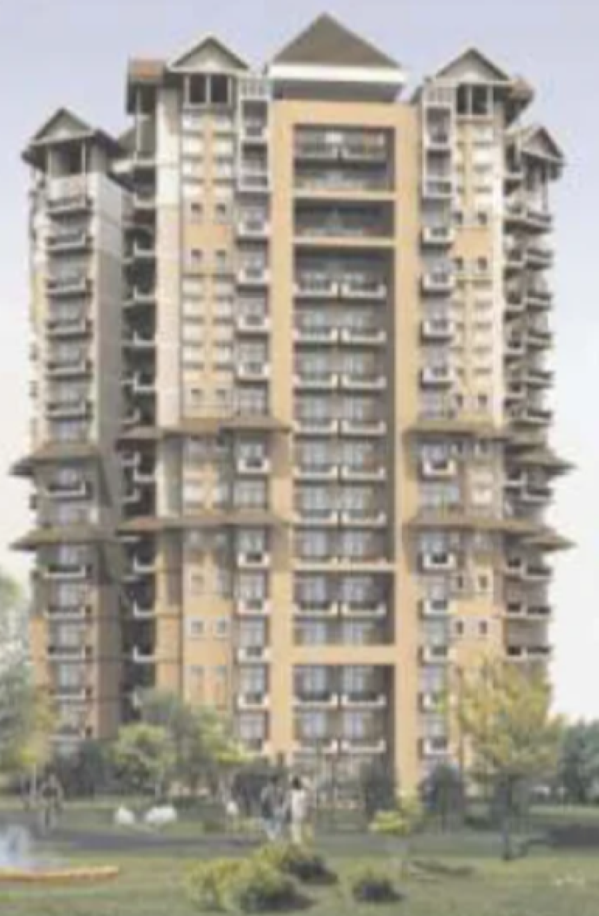 SRS Residency – Premium 2 & 3 BHK Apartments in Faridabad