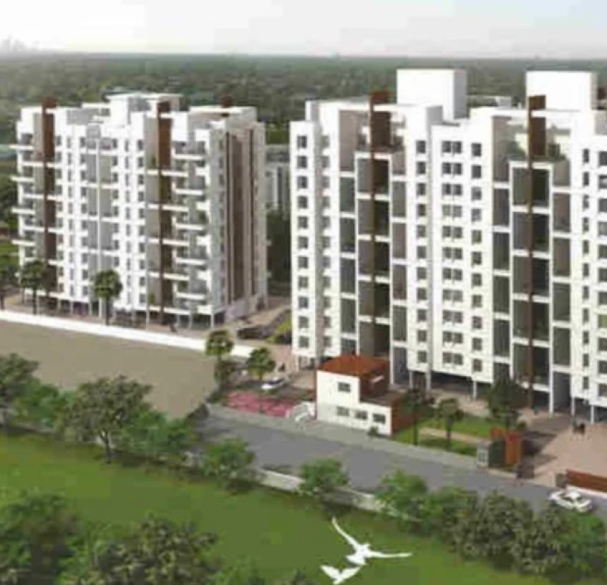 Live Amidst Modern Comforts and Green Surroundings at Kanchan Onyx, Undri, Pune