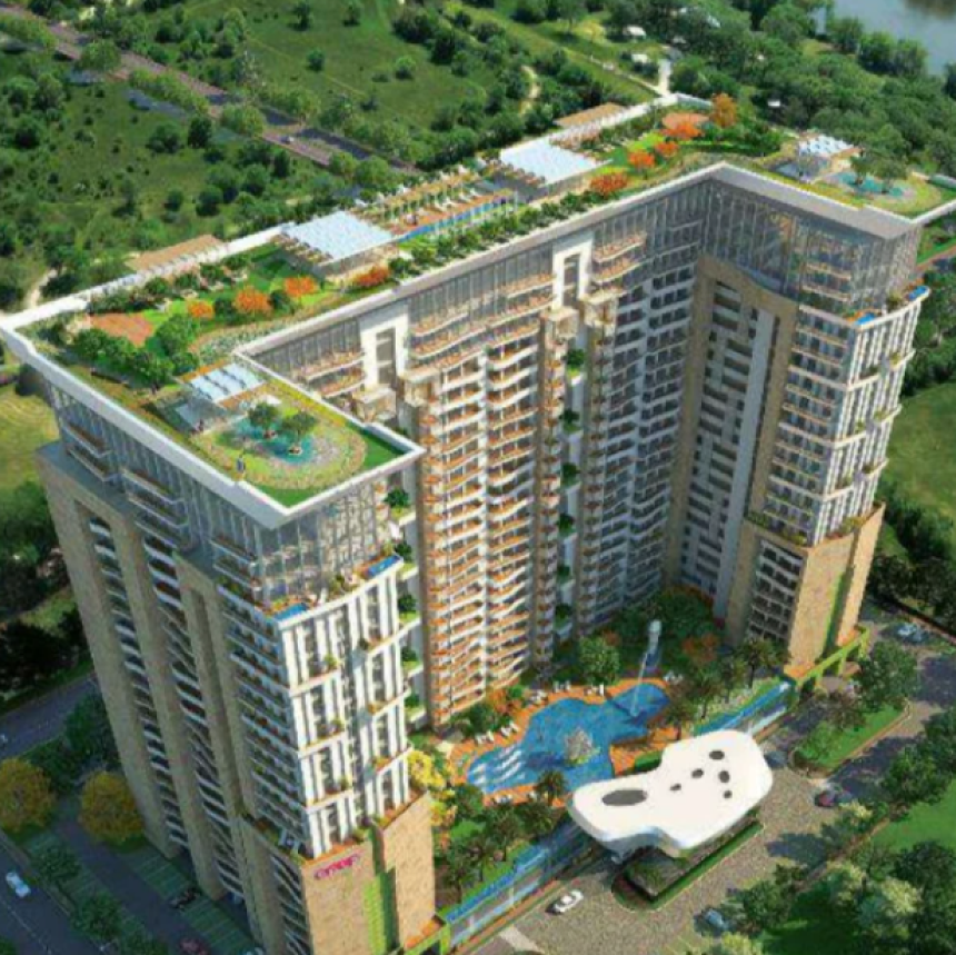 2 and 3 BHK Apartments in Faridabad