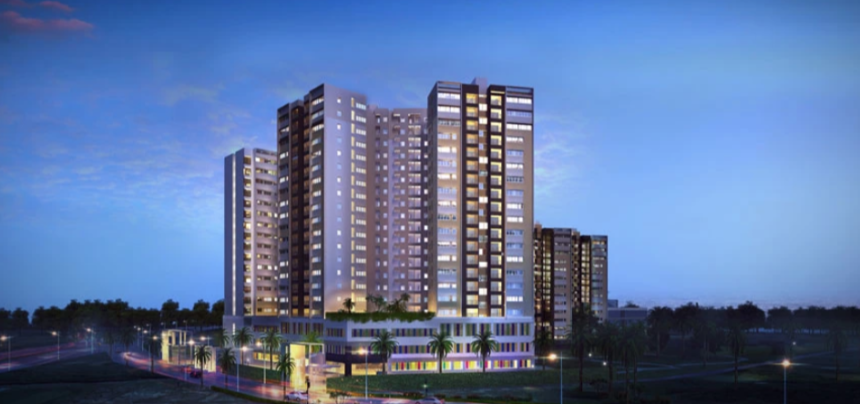 2 & 3 BHK Apartments in Chennai