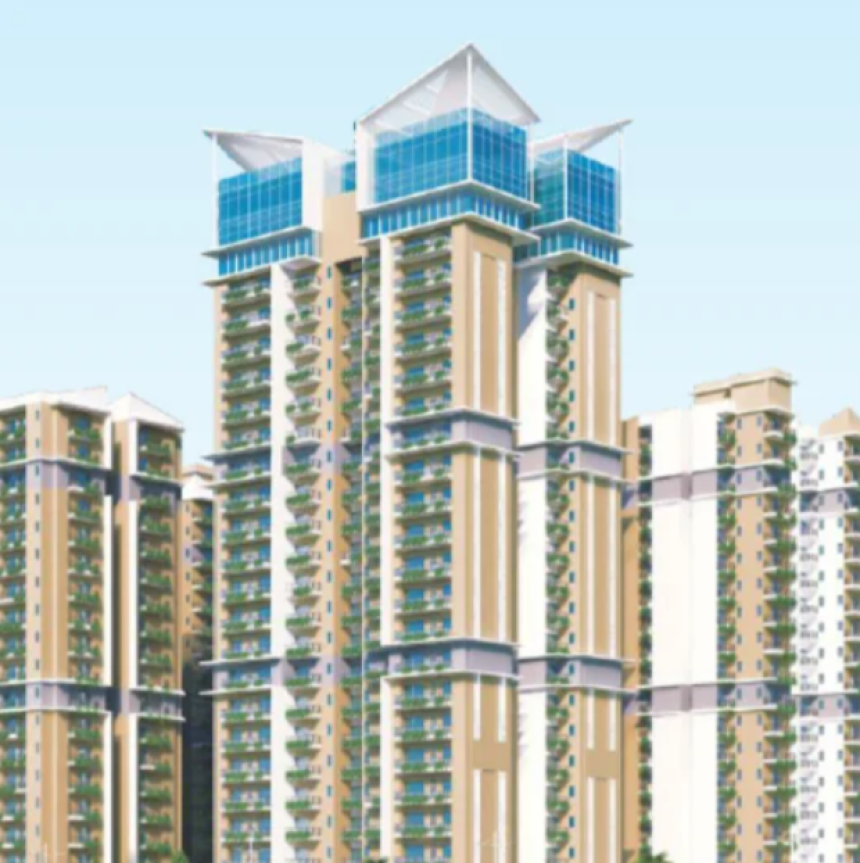 2,2.5,3 and 4 BHK Apartments in Faridabad
