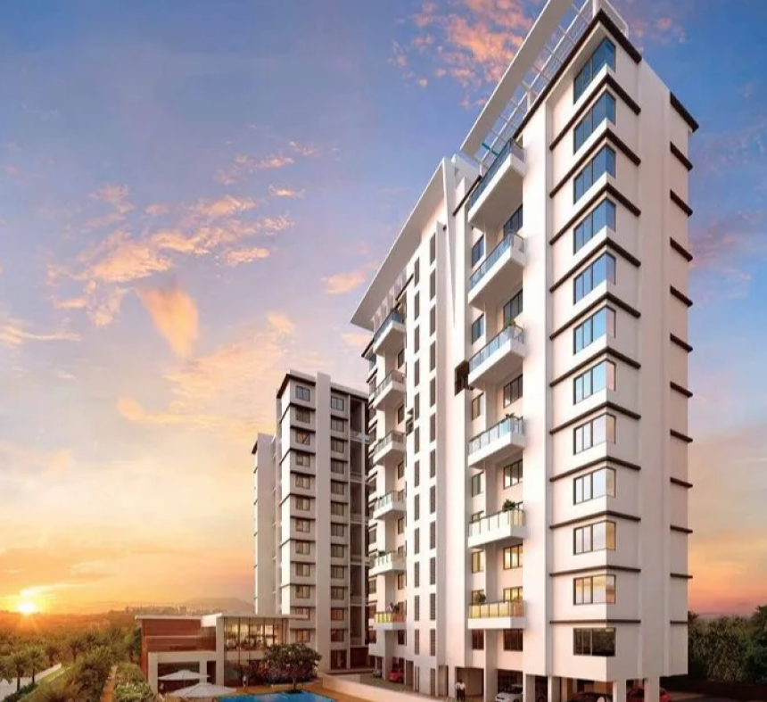 2 BHK Flats at Pimpri Chinchwad