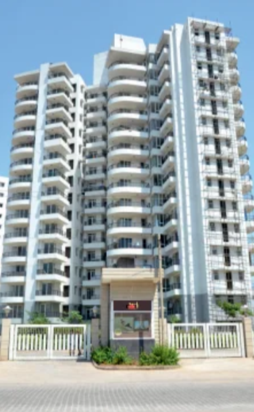 3 and 4 BHK Apartments in Faridabad