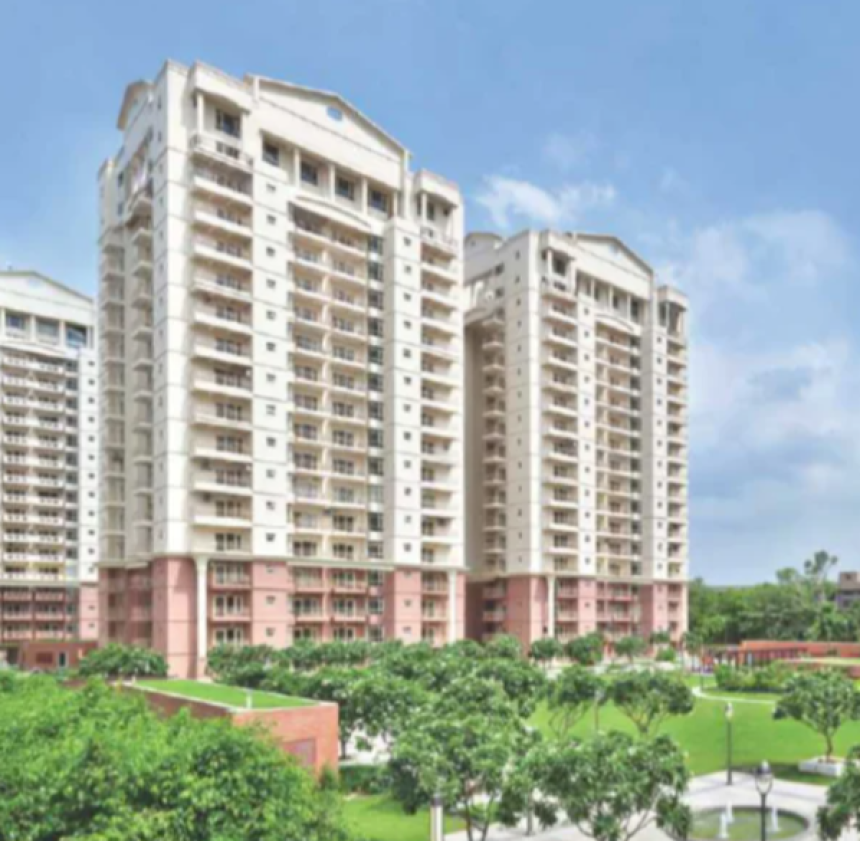 3 BHK Apartments in Faridabad