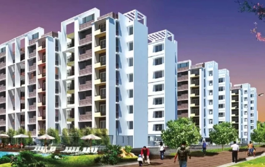 1, 2, 3 & 4 BHK Apartments in Chennai