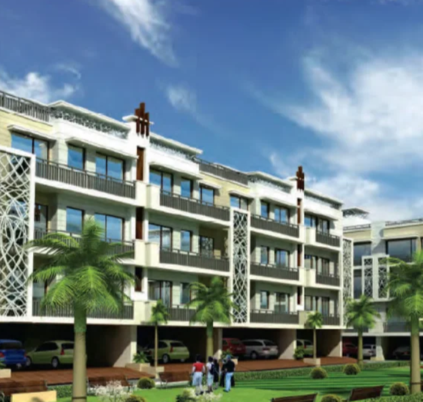 2 and 3 BHK Apartments in Faridabad