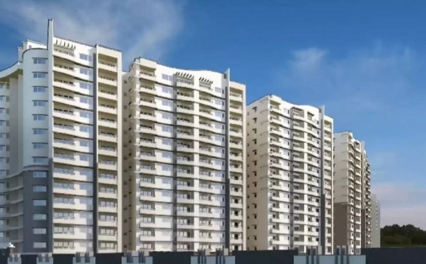 2 and 3 BHK Apartments in Chennai