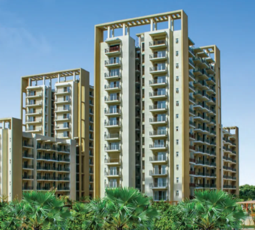 3 and 4 BHK Apartments in Faridabad