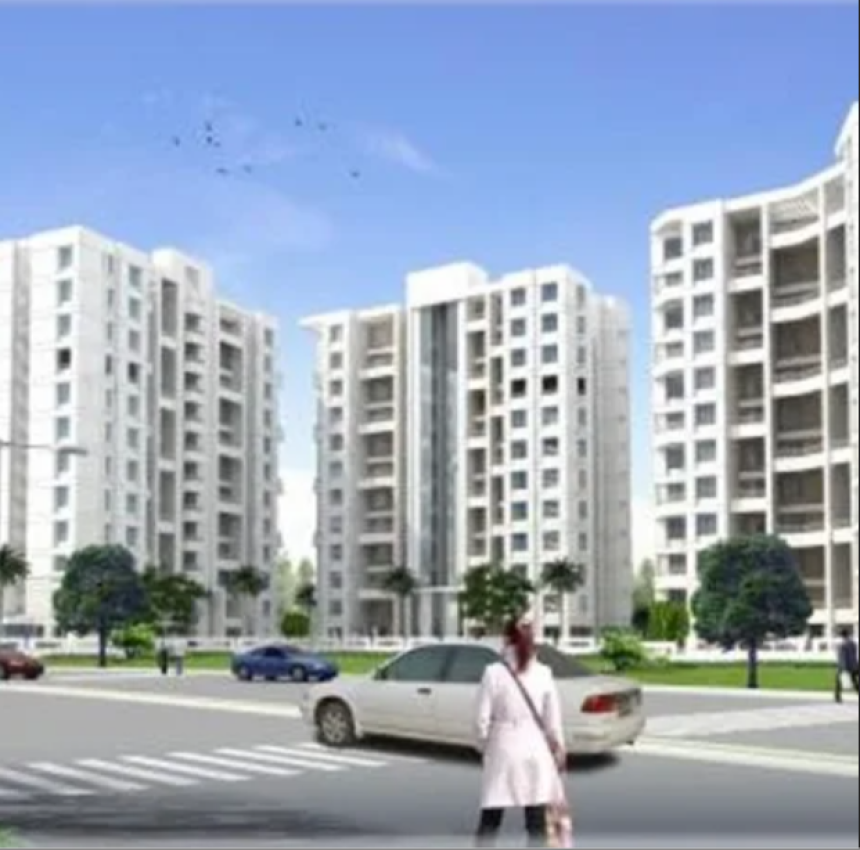 Experience Sophisticated Urban Living at Paranjape Gloria Grace, 2 & 3 BHK Apartments on Paud Road, Pune