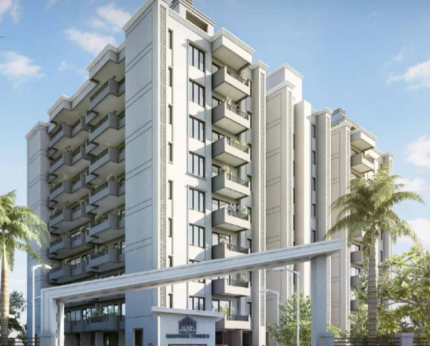 4 BHK Apartment in Faridabad