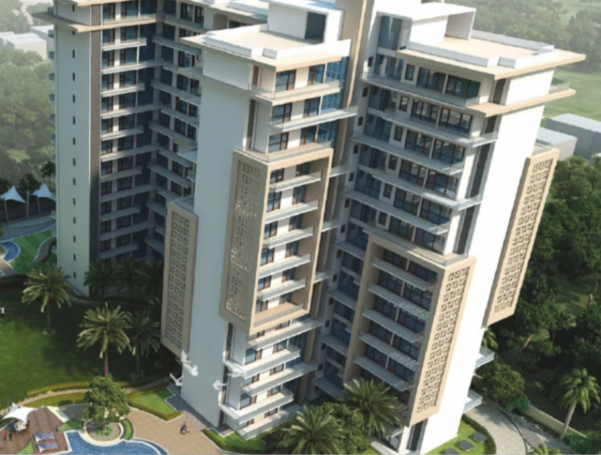 Aravali One – Premium 3 & 4 BHK Apartments in Faridabad