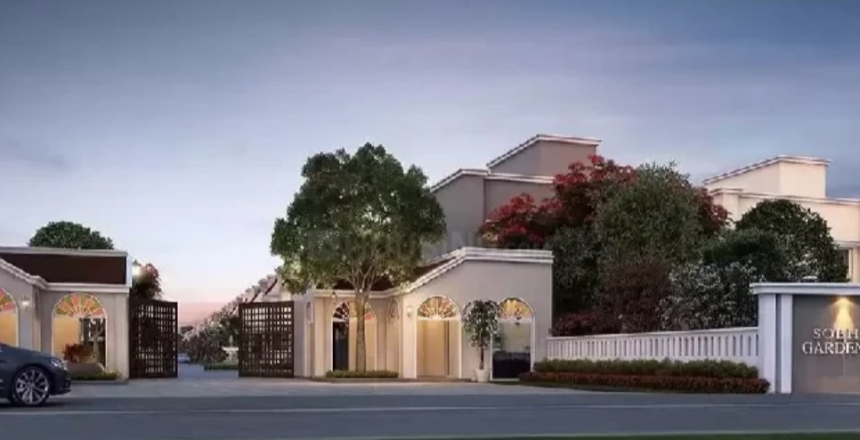 2, 3 & 4 BHK Villas in Chennai