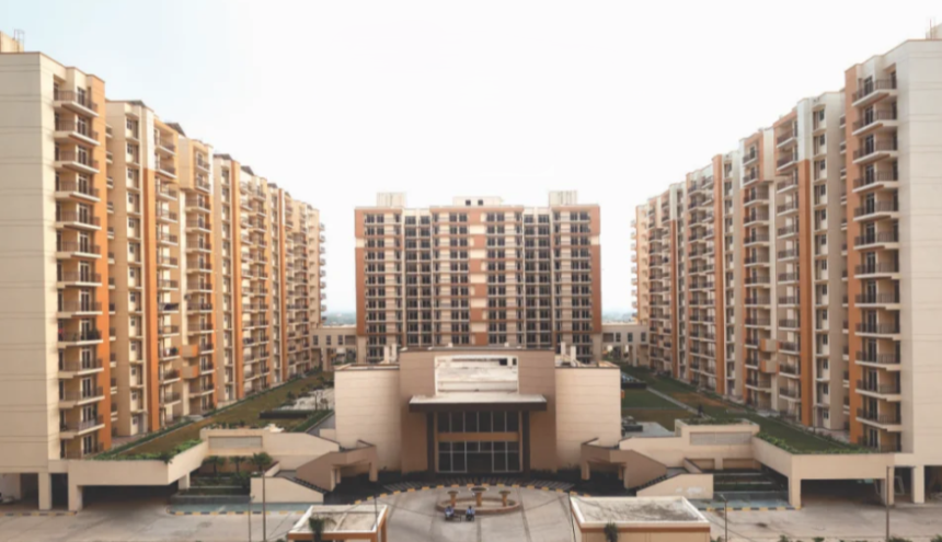 KLJ Platinum Heights – Premium 2 & 3 BHK Apartments in Faridabad