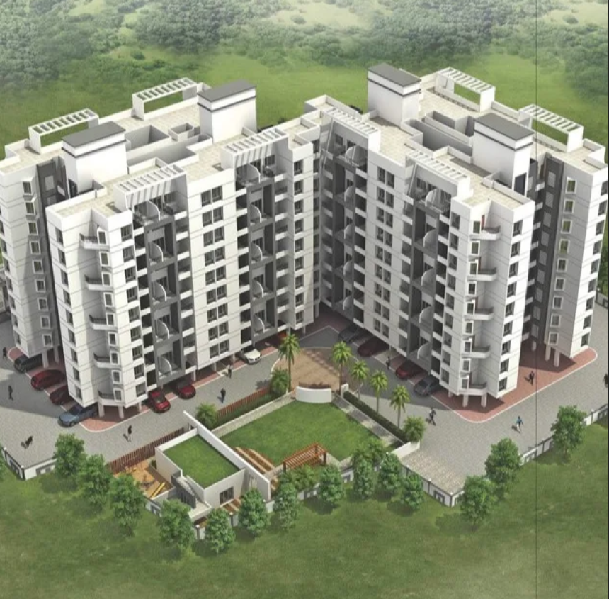 1 and 2 BHK Flats at Undri