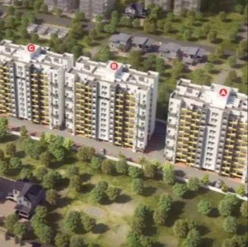 1 and 2 BHK Flats at Undri