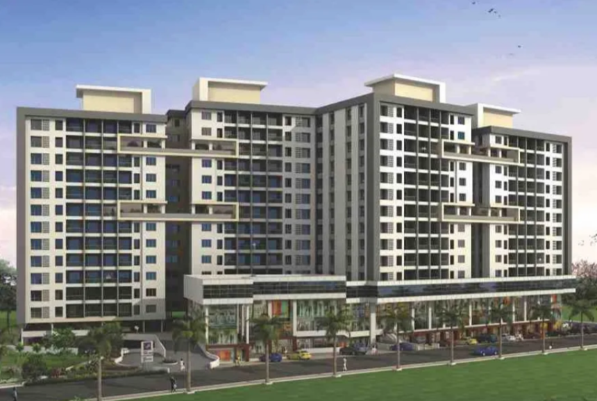 Elevate Your Lifestyle with Space, Style, and Comfort at Gera Park View, Elegant 1 & 2 BHK Homes in Pune’s Kharadi