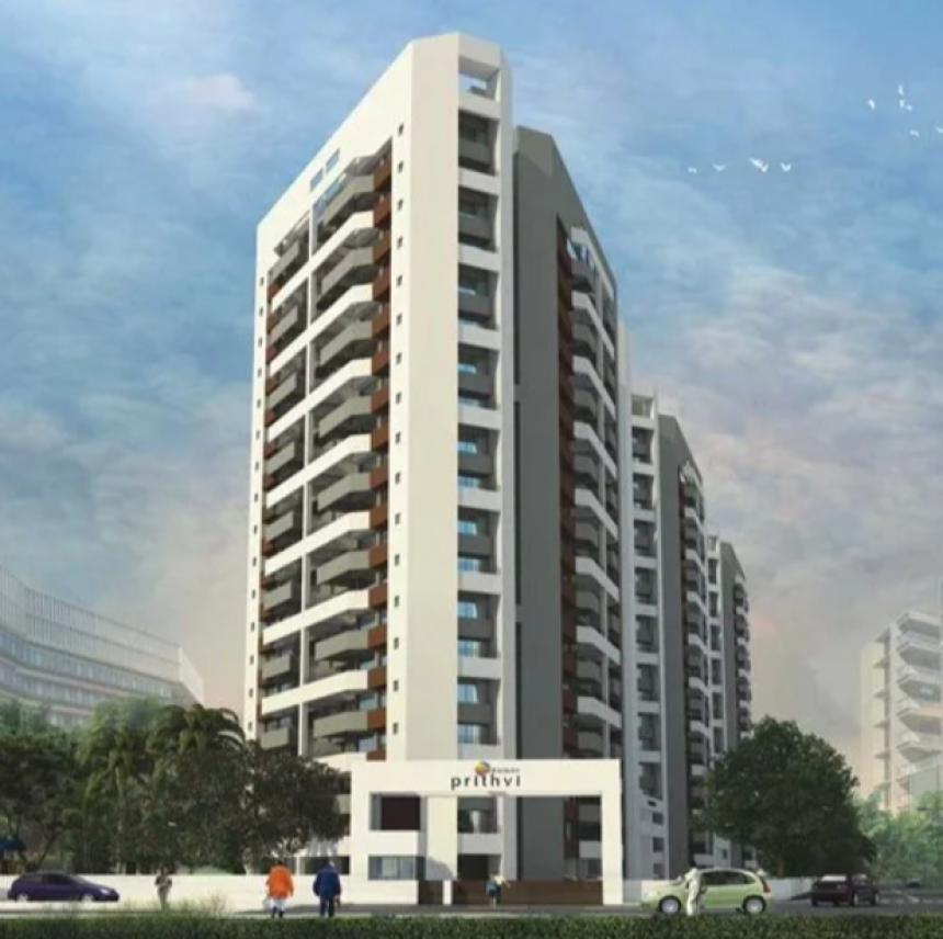 2 and 3 BHK Flats at Kondhwa Khurd