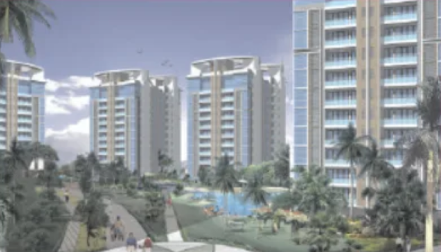 Omaxe Spa Village – Luxurious 3 & 6 BHK Apartments and Penthouses in Faridabad