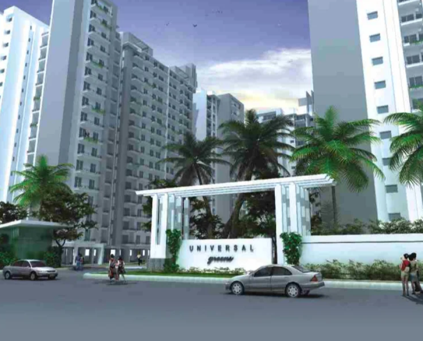 2, 3 and 3.5 BHK Apartments in Faridabad