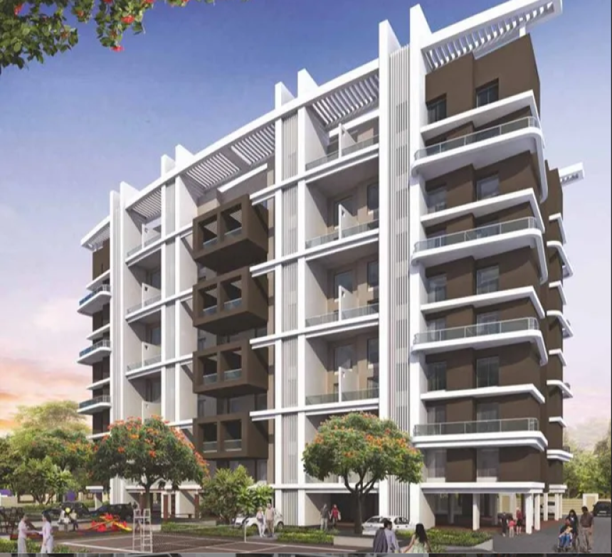 Experience the Joy of Contemporary Living at Tirupati Kashi Ganga, Thoughtfully Crafted 2 & 3 BHK Residences in the Bustling Locale of Dhanori Road, Pune