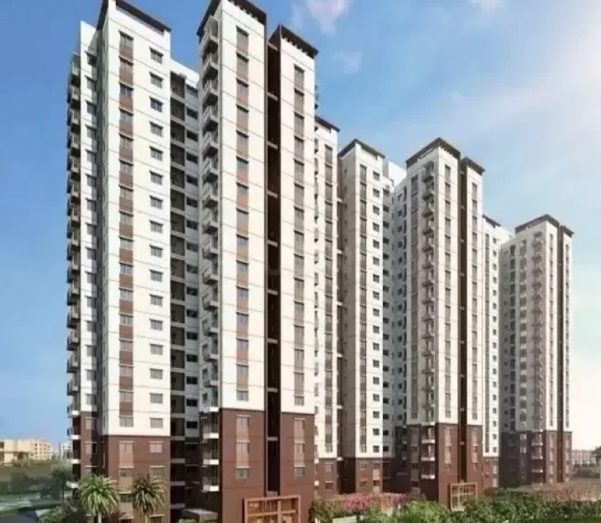 2 and 3 BHK Apartments in Chennai