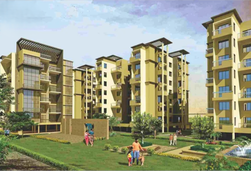 2 and 3 BHK Flats at Pimpri Chinchwad