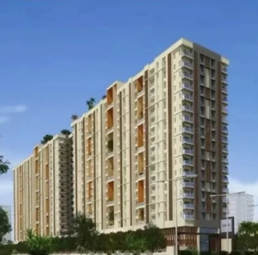 2, 3 and 4 BHK Apartments in Chennai