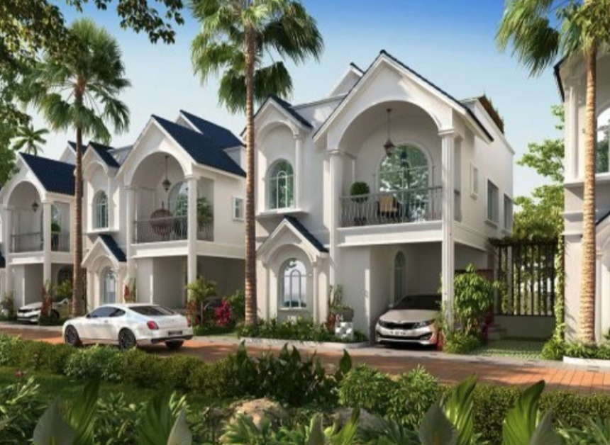 3 BHK Villas in Chennai