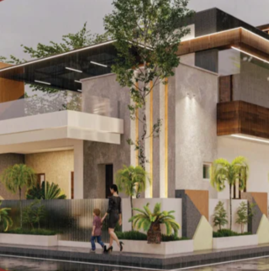 2 & 3 BHK Villas in Coimbatore