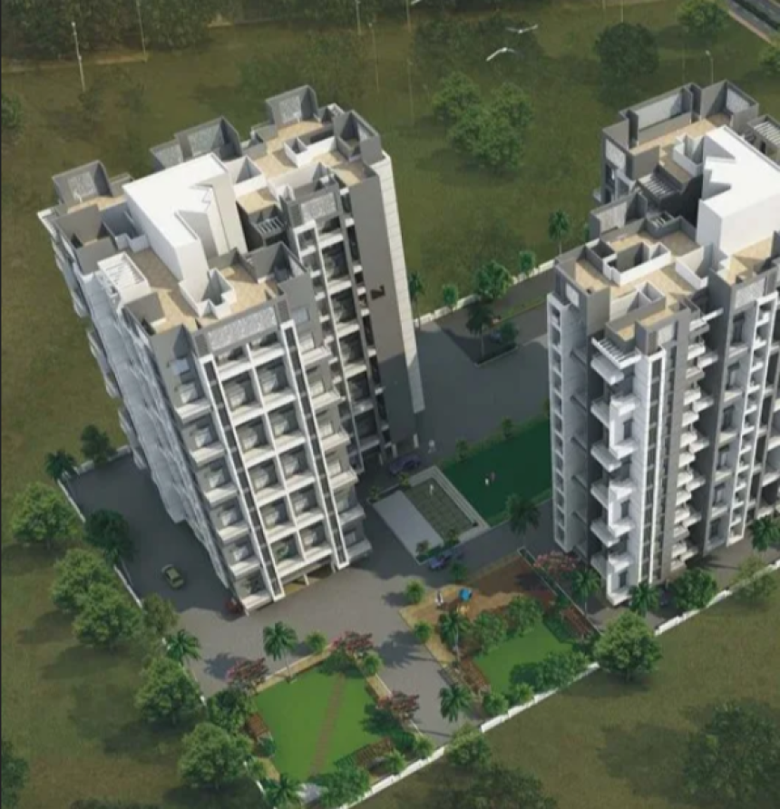 1 and 2 BHK Flats at Pimpri Chinchwad