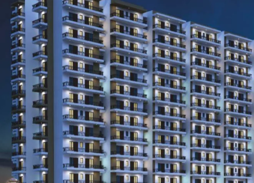 2 and 3 BHK Apartments in Faridabad