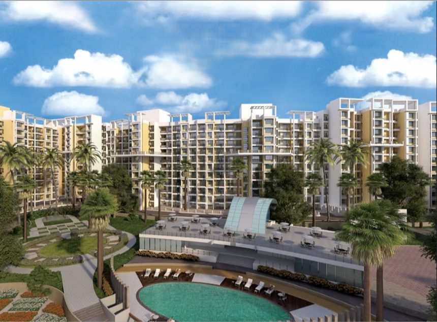 Embrace Modern Architectural Brilliance and Everyday Comfort at Bramha Skycity Tower L, 2 & 3 BHK Homes in Dhanori, Pune