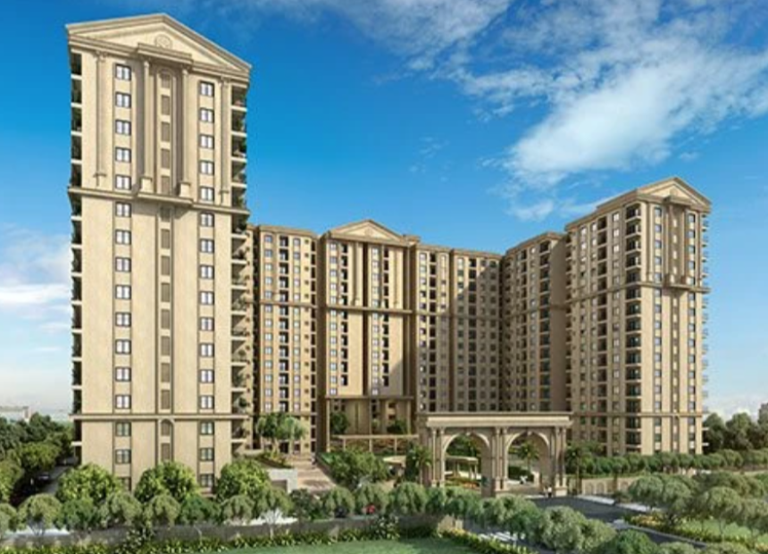 2, 3 and 4 BHK Apartments in Chennai
