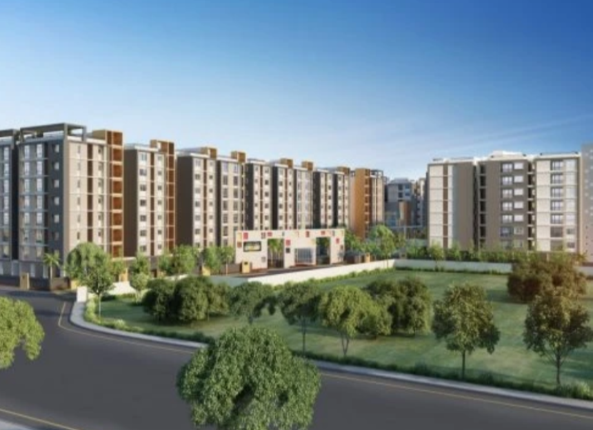 3 BHK Apartments in Chennai