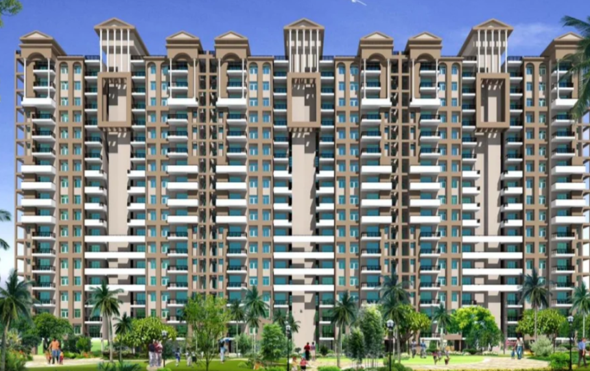 SRS Pearl Heights – Elegant 2.5 BHK Apartments in Faridabad